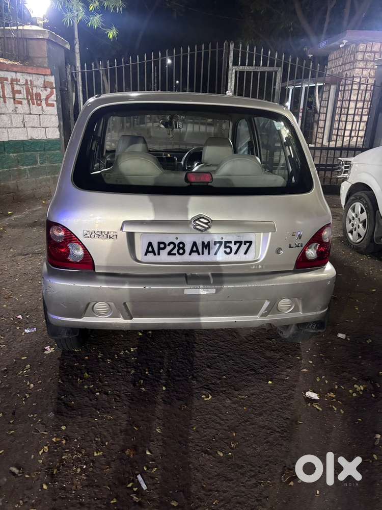Maruti Suzuki Zen Lxi 2005 Petrol 87000 Km Driven