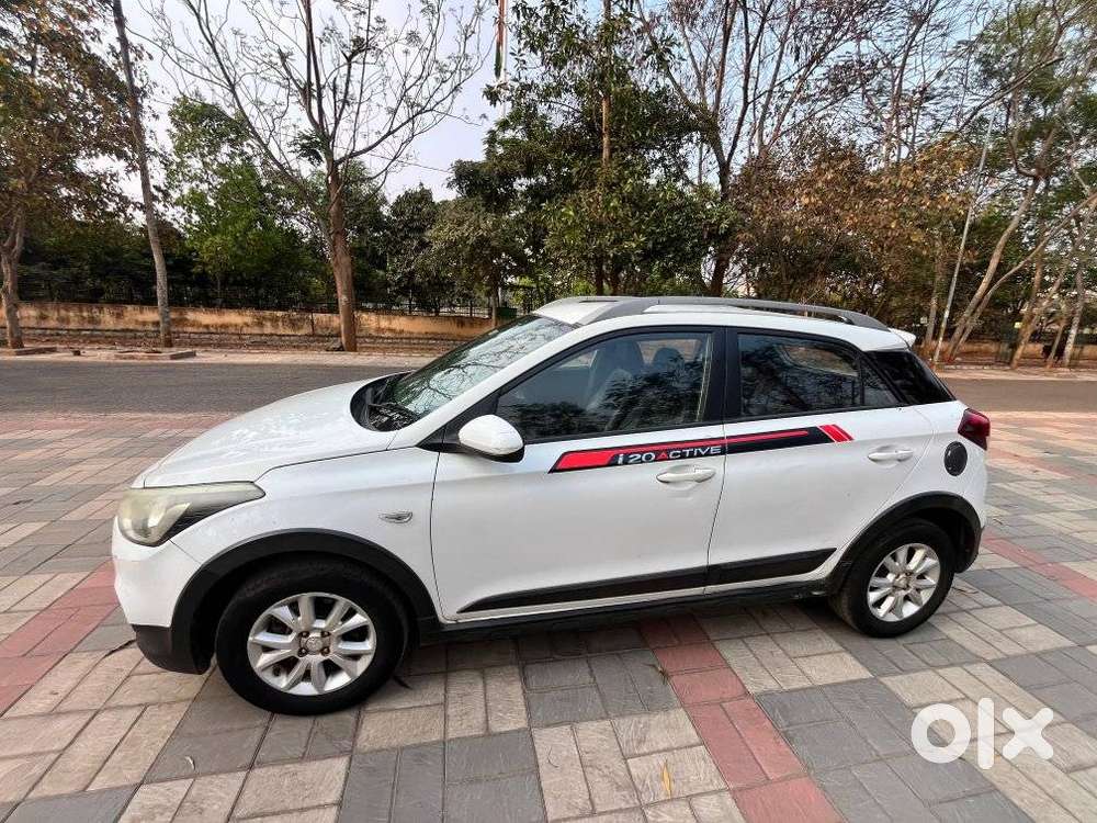 Hyundai I20 Active, 2016, Diesel