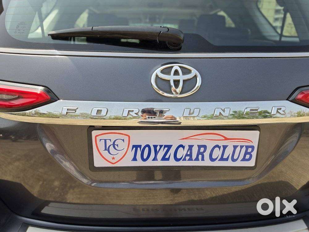 Toyota Fortuner, 2022, Diesel