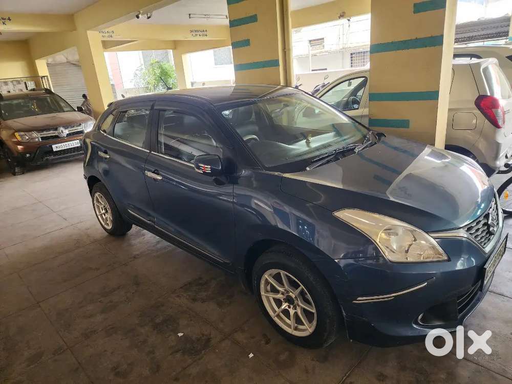 Maruti Suzuki Baleno 2017