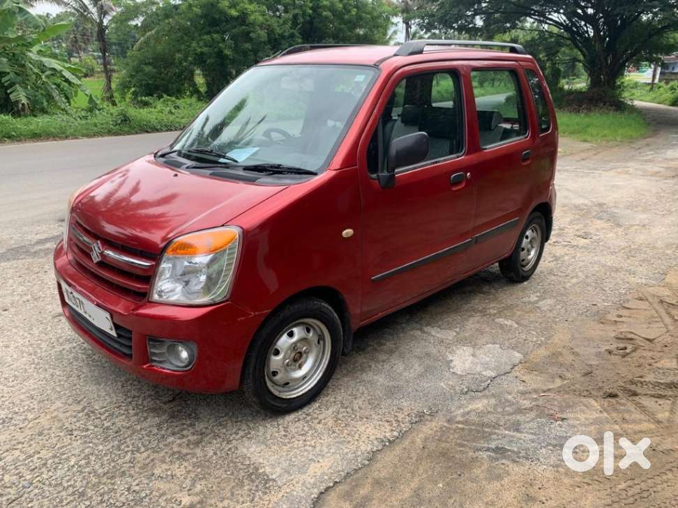 Maruti Suzuki Wagon R Lxi, 2008, Petrol