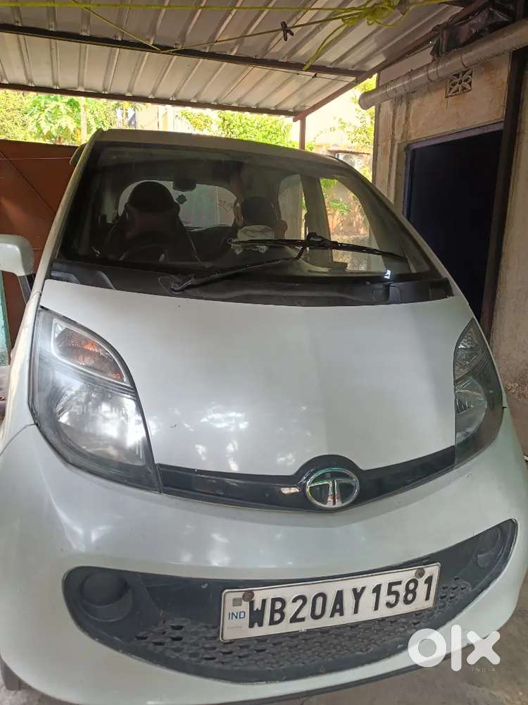 Tata Nano 2017 Petrol Well Maintained