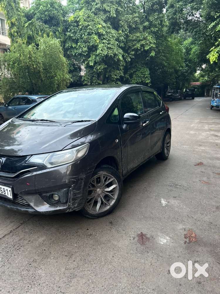 Honda Jazz Petrol Manual 2016