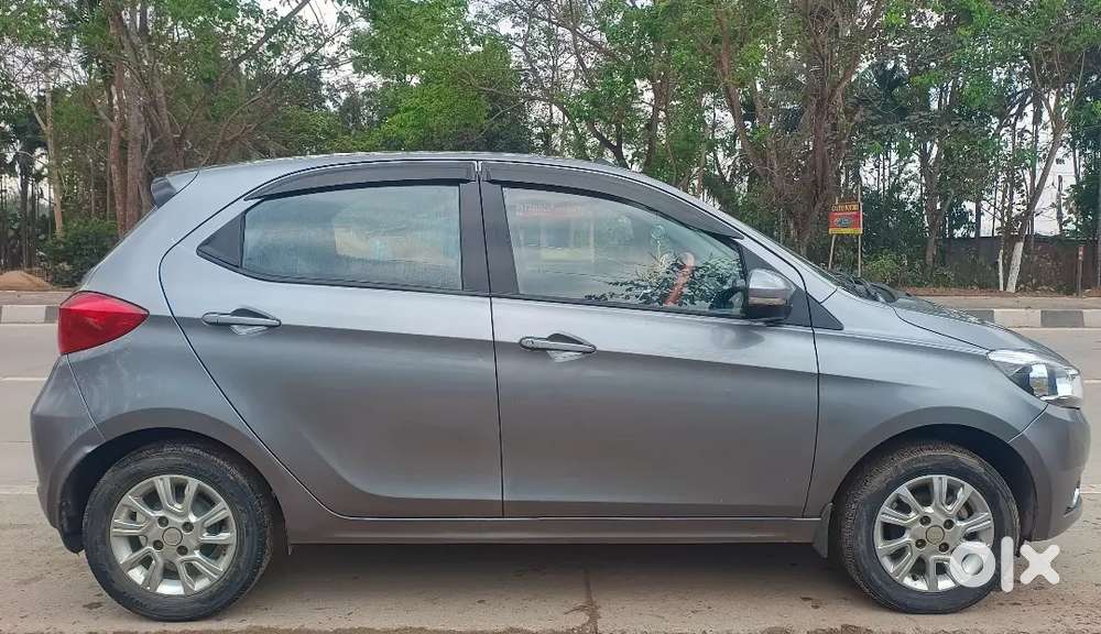 Tata Tiago 2018 Petrol 85216 Km Driven