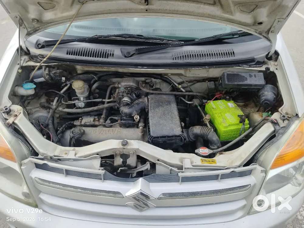 Maruti Wagon R Vxi 2010
