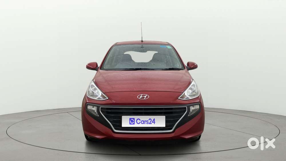 Hyundai New Santro 1.1 Sportz Amt, 2021, Petrol
