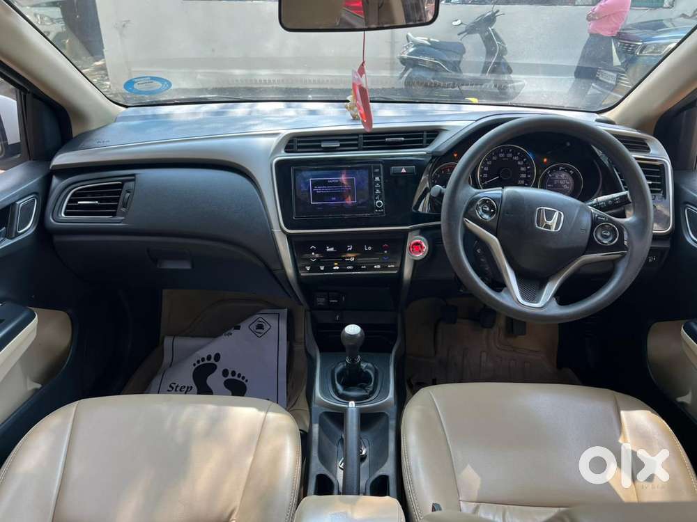 Honda City I-dtec V, 2019, Diesel