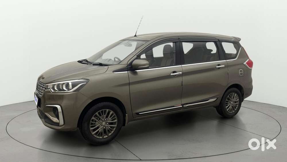 Maruti Suzuki Ertiga Zxi Plus Shvs, 2021, Petrol