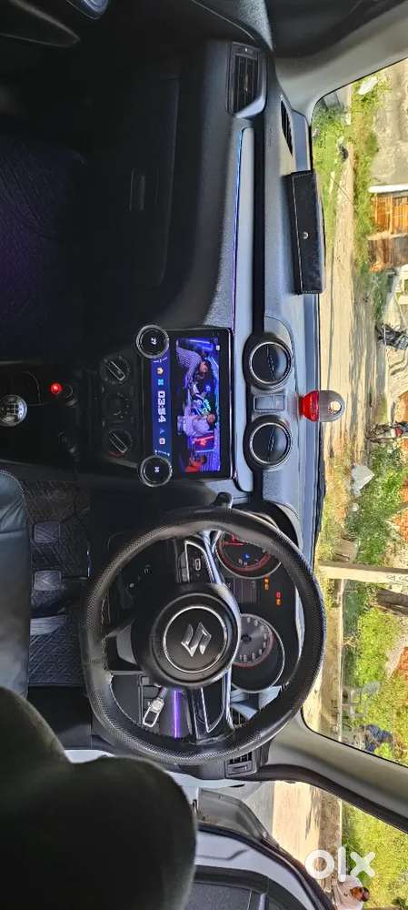 Maruti Suzuki Swift 2022 Petrol 55000