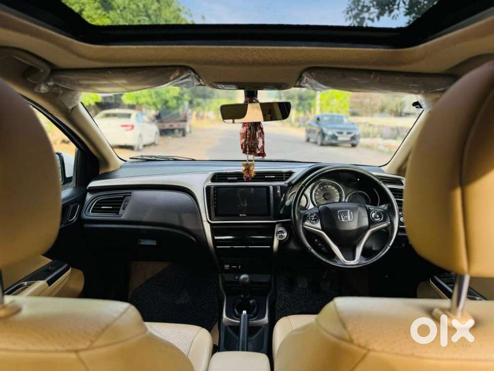 Honda City, 2017, Diesel