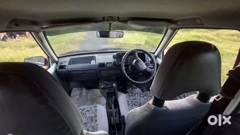 800 Ac Dlx Good Condition