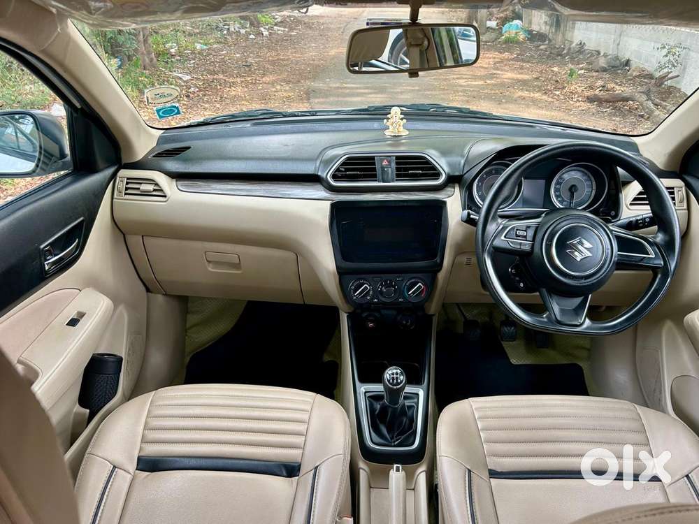 Maruti Suzuki Dzire 1.2 Vxi, 2021, Petrol