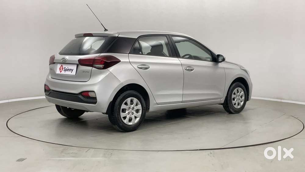 Hyundai Elite I20 [2018-2020] 1.2 Sportz, 2018, Petrol