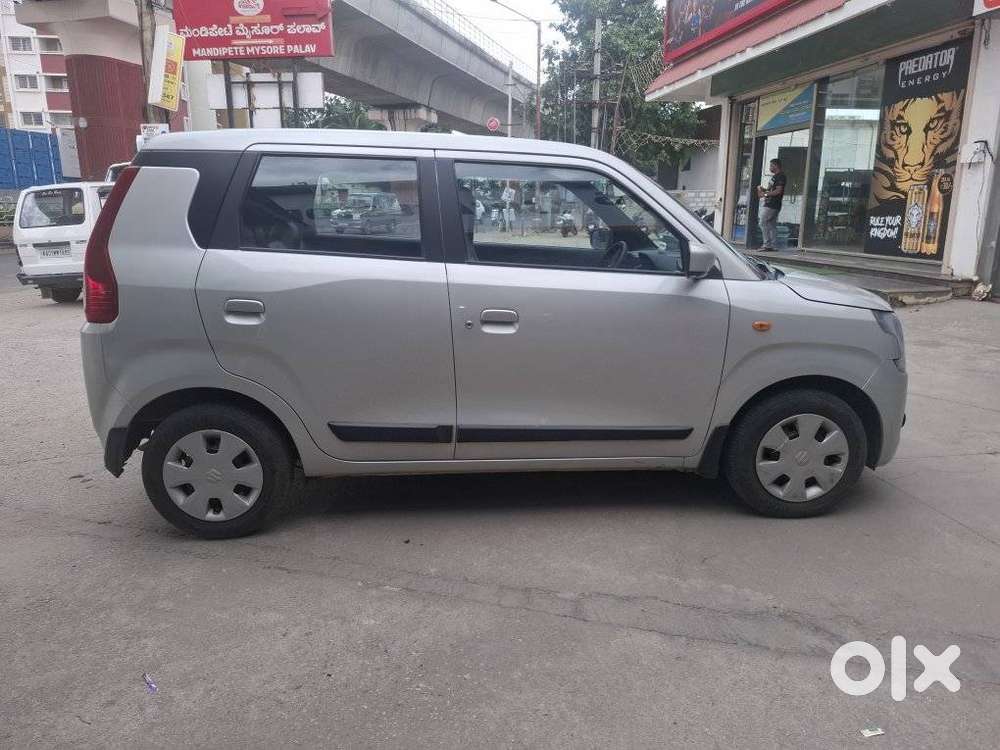 Maruti Suzuki Wagon R Vxi 1.2, 2021, Petrol