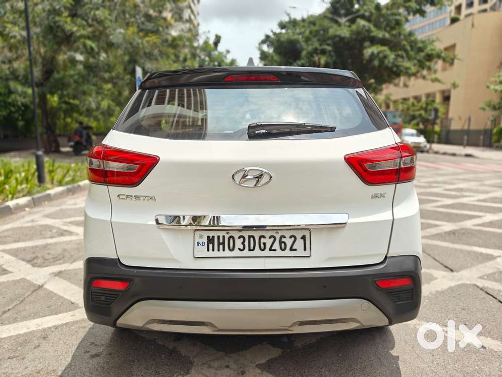 Hyundai Creta 1.6 Sx Plus Auto, 2019, Petrol