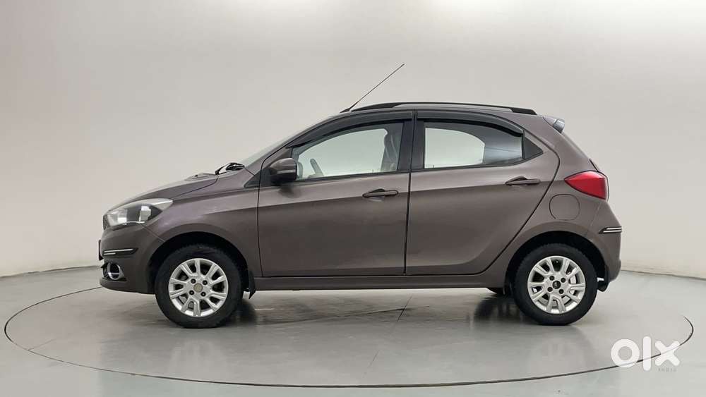 Tata Tiago Xz, 2016, Petrol