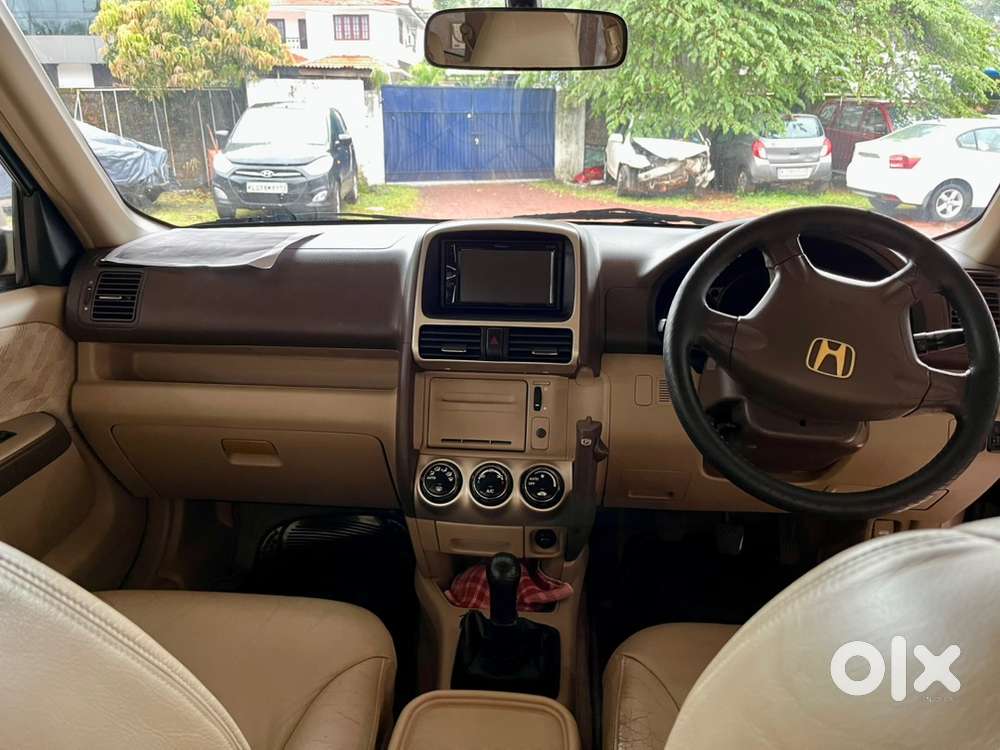 Honda Cr-v 2005 Petrol