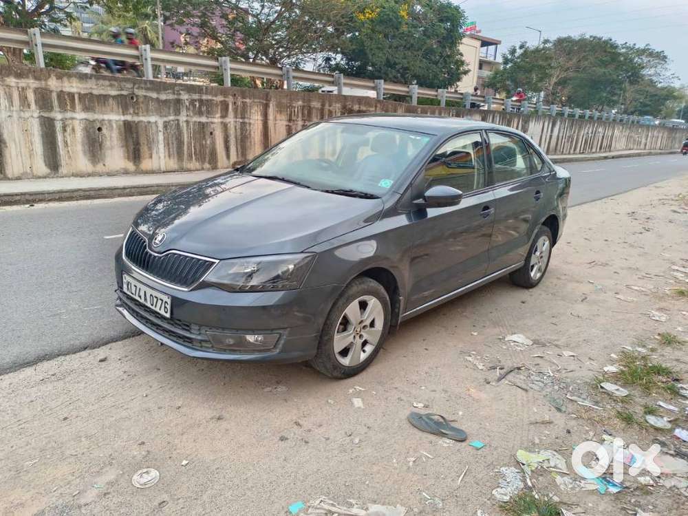 Skoda Rapid [2016-2020] 1.5 Ambition Tdi, 2019, Diesel