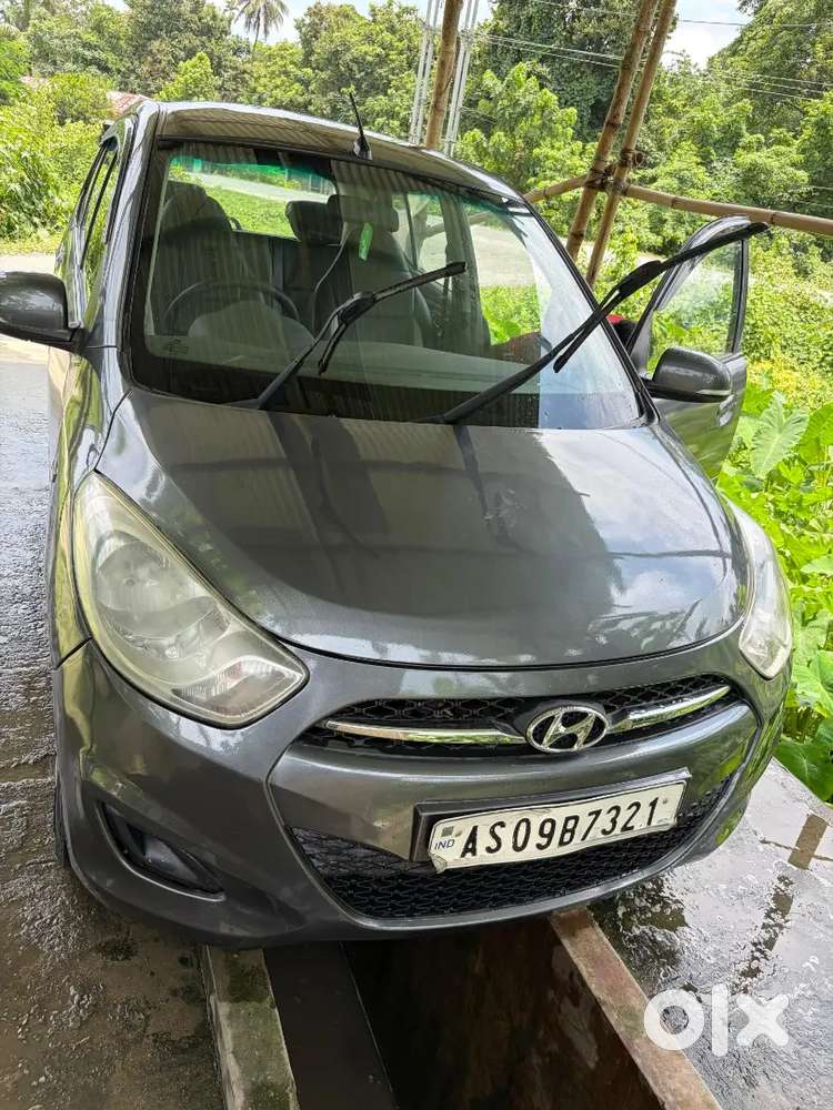 Hyundai I10 Asta-vtvt 2013