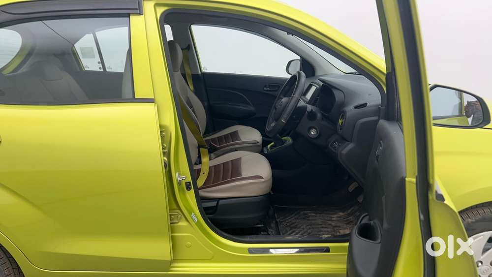 Hyundai Santro Asta, 2019, Petrol