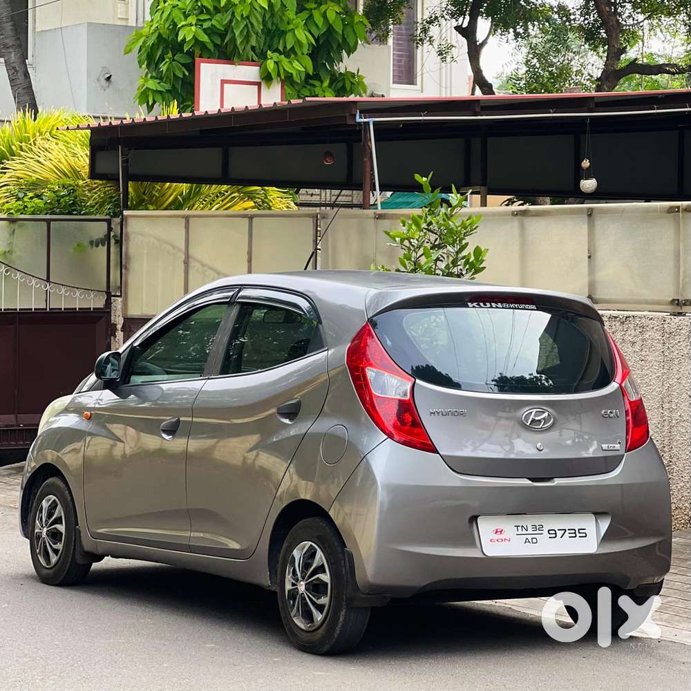 Hyundai Eon Era + Lpg, 2013, Petrol