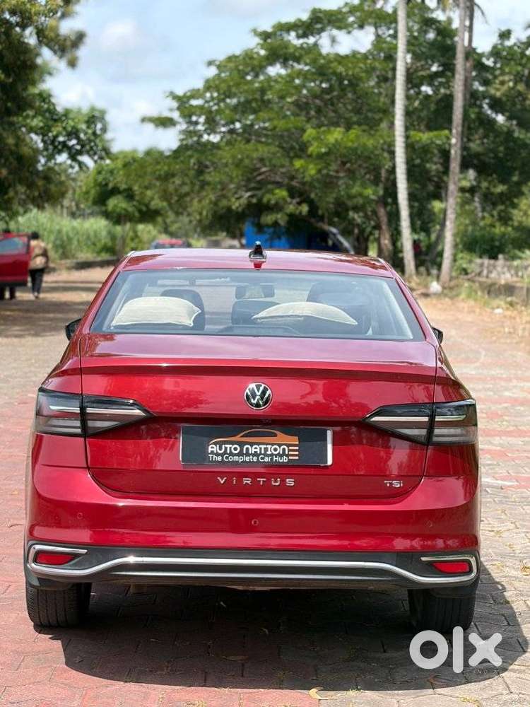 Volkswagen Virtus 1.0 Highline Tsi At, 2022, Petrol