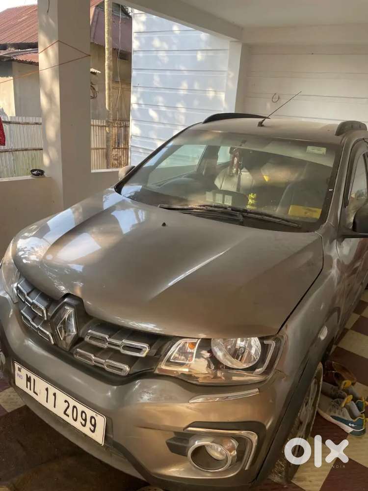 Renault Kwid 2016 Model