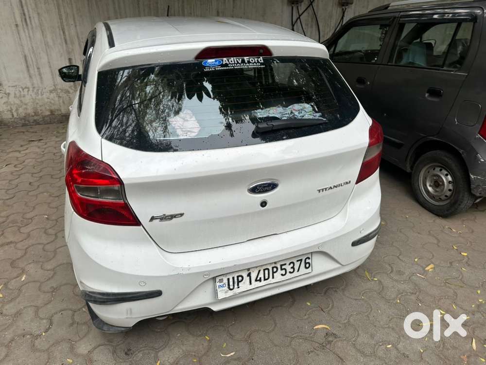 Ford Figo 1.2 2018