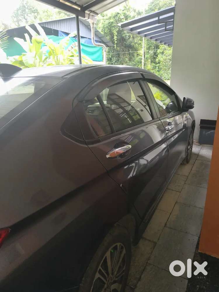 Honda City V Petrol 2019