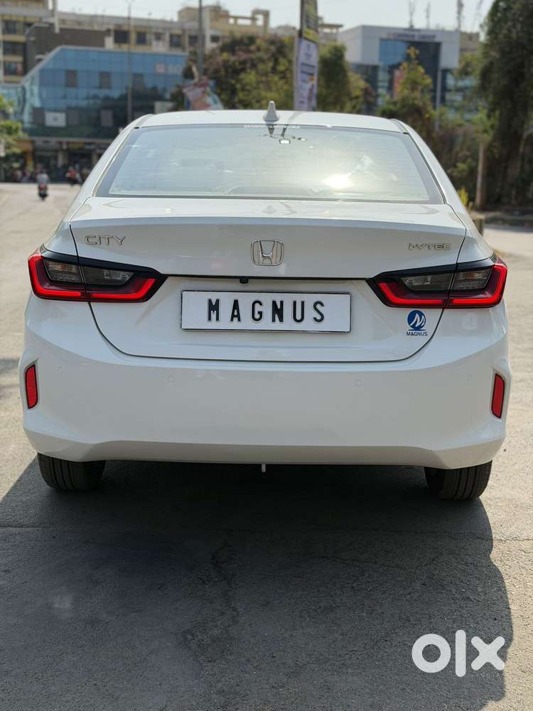 Honda City V At, 2022, Petrol
