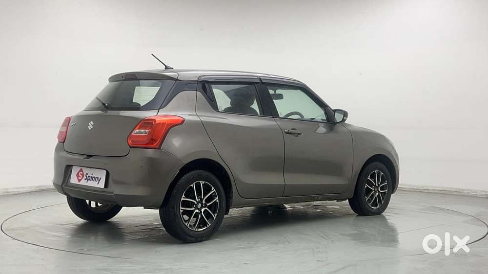 Maruti Suzuki Swift Zxi Plus, 2019, Petrol