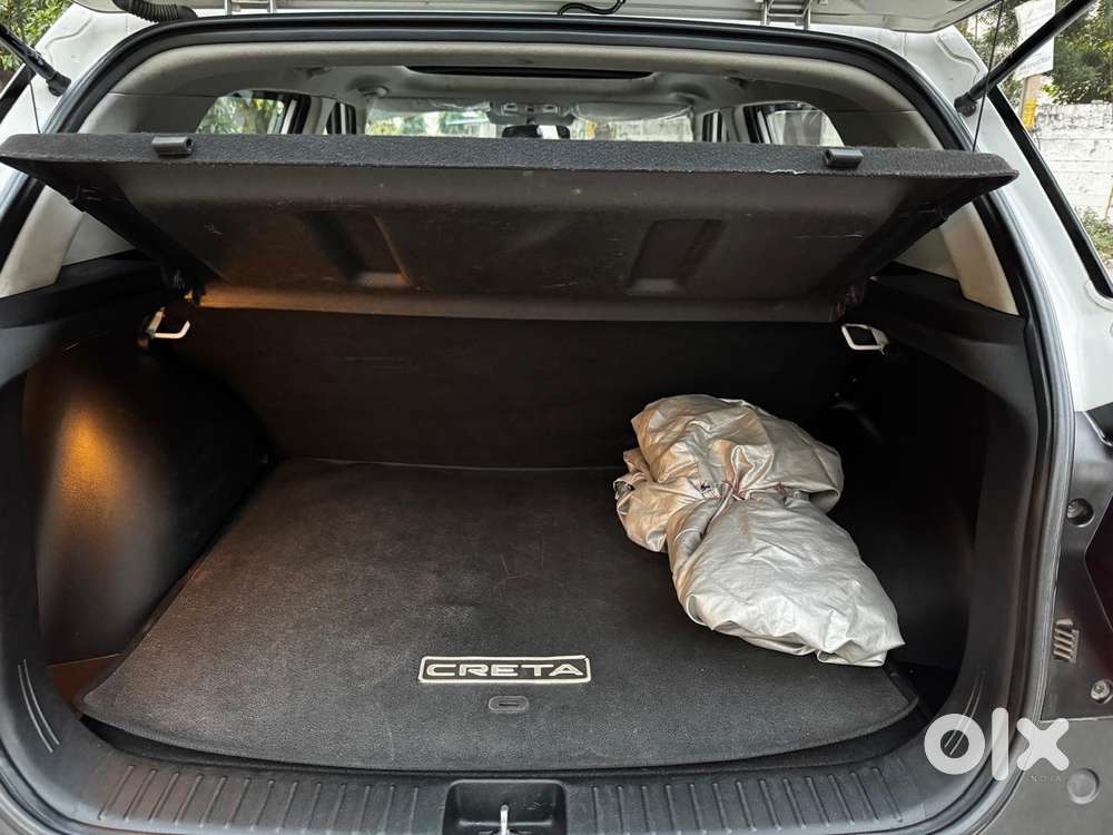 Hyundai Creta S Plus 1.5 Diesel Knight, 2023, Diesel