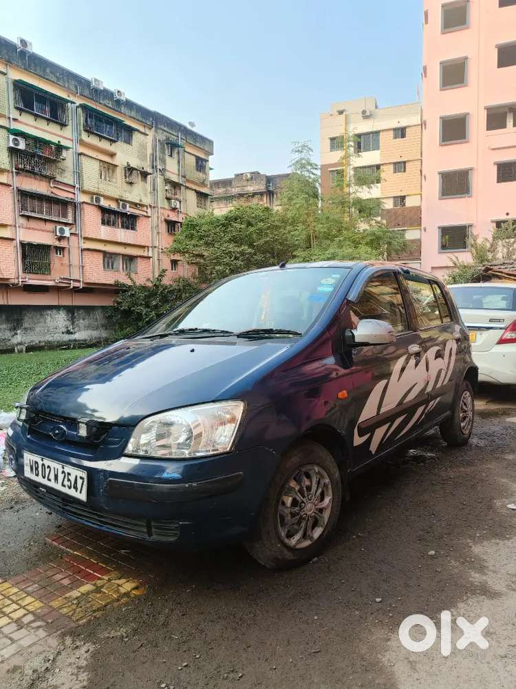 Hyundai Getz 2006 Petrol For Sell At 68500