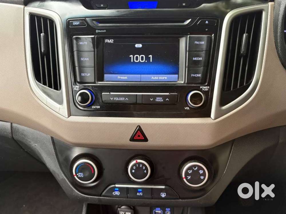 Hyundai Creta 1.4 S, 2018, Diesel
