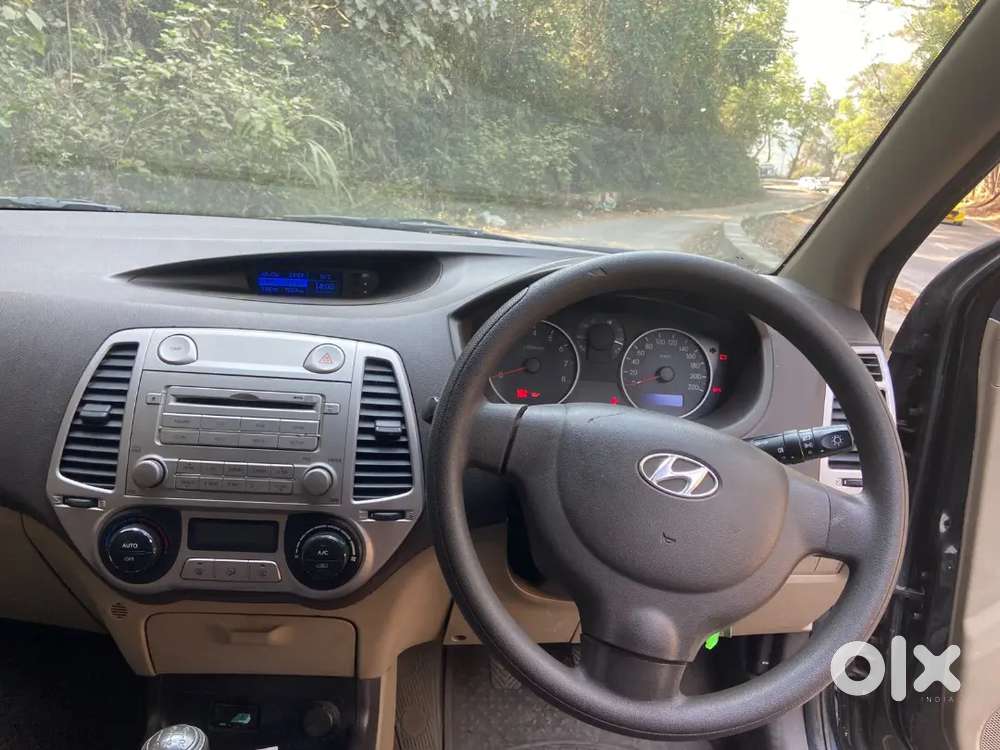 Hyundai I20 2011 Petrol Well Maintained