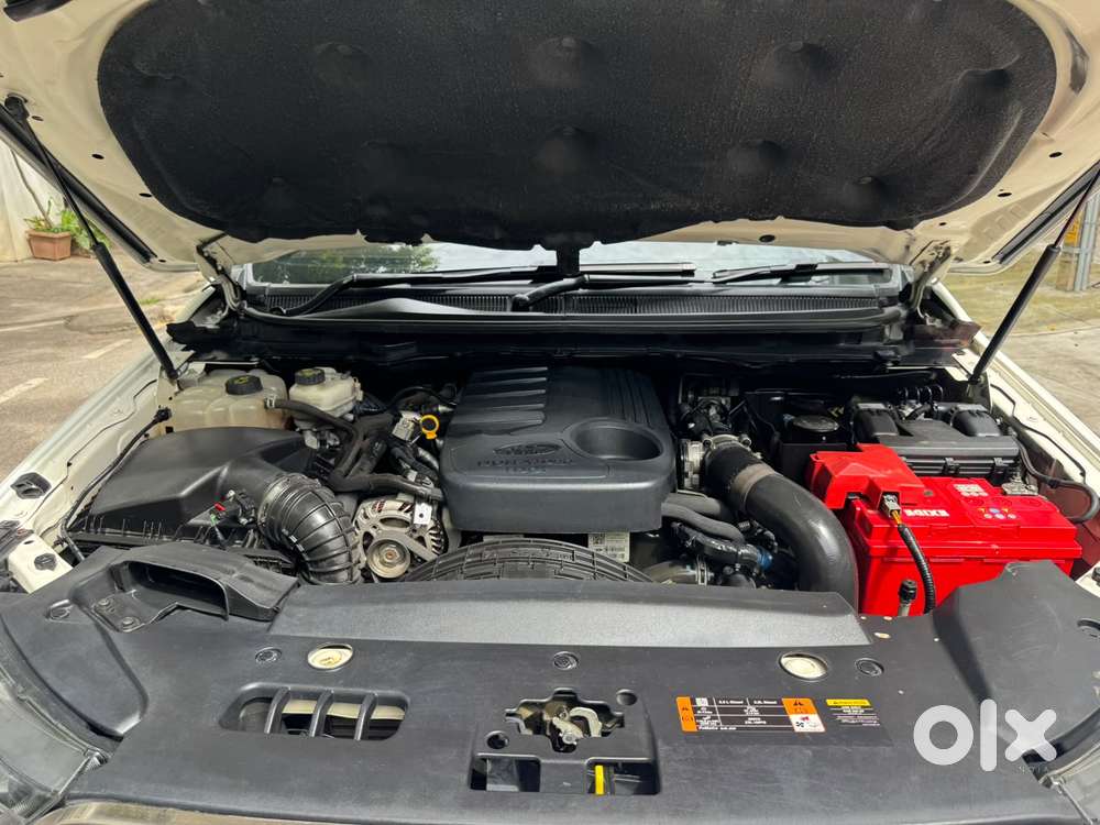 Ford Endeavour 3.2 Titanium 4x4 At, 2018, Diesel