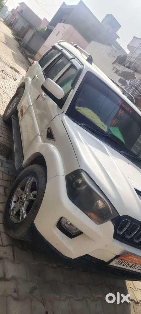Mahindra Scorpio 2.2 2017