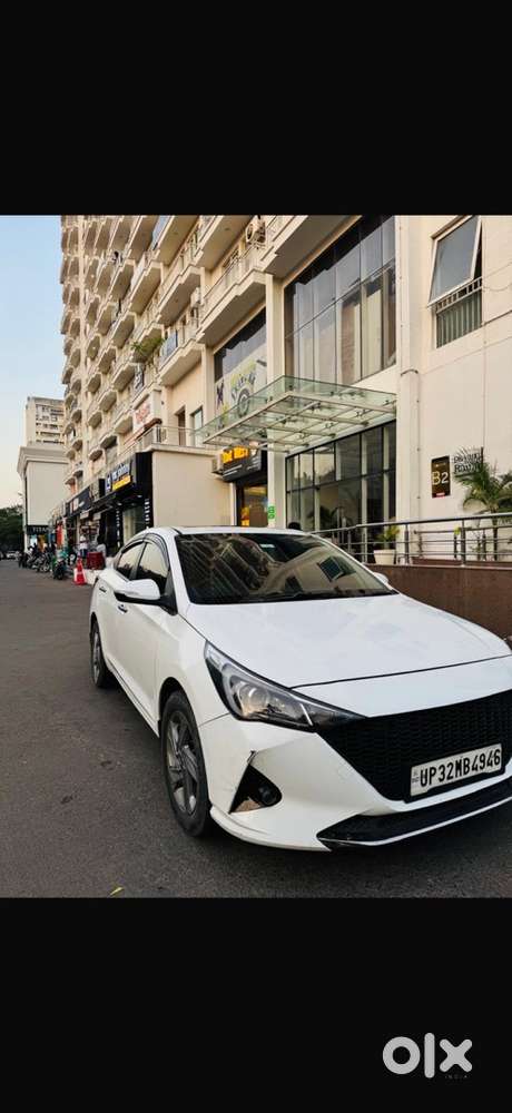 Hyundai Verna Diesel Manual 2021