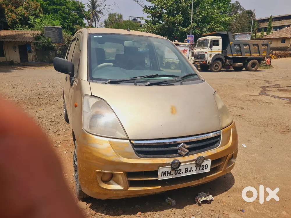 Maruti Suzuki Estilo 2009 Cng & Hybrids 180000 Km Driven