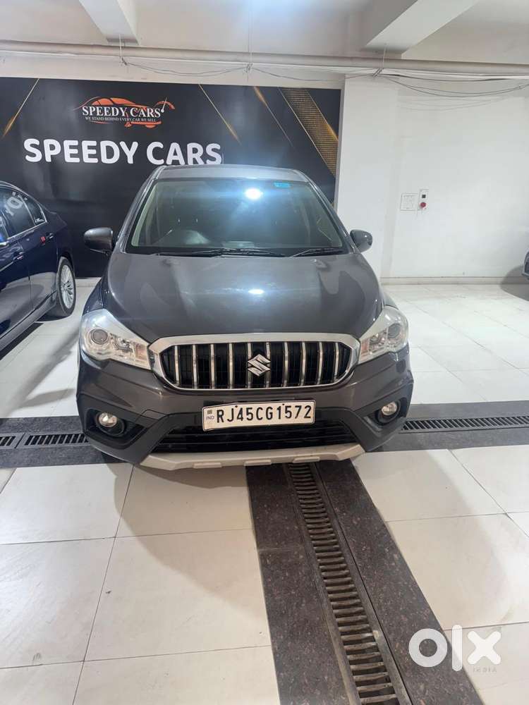 Maruti Suzuki S-cross 1.5 Sigma, 2019, Diesel