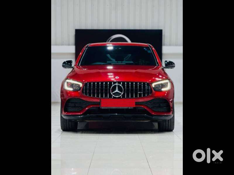 Mercedes-benz Gle Coupe 3.0 43 Amg 4matic, 2022, Diesel