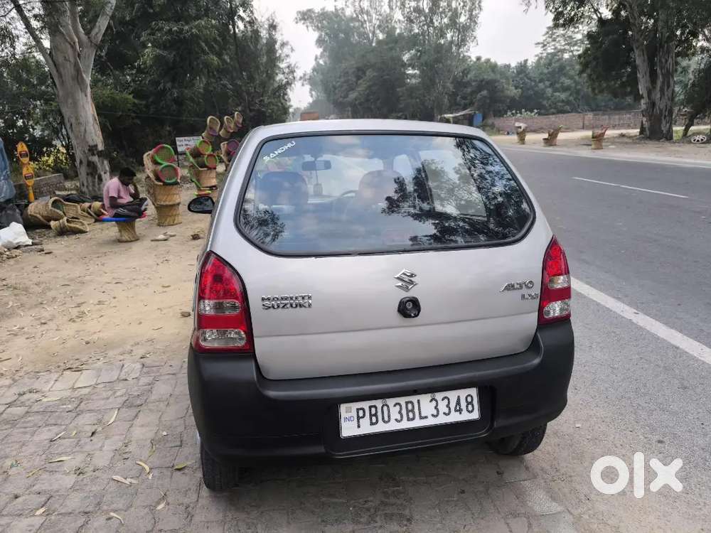 Maruti Suzuki Alto 2007