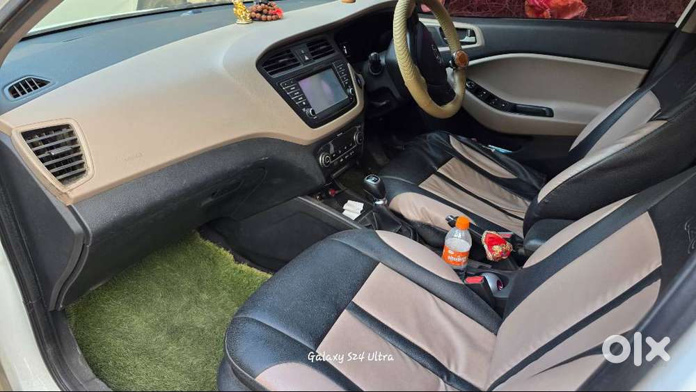 Hyundai Elite I20 2017 Petrol Car