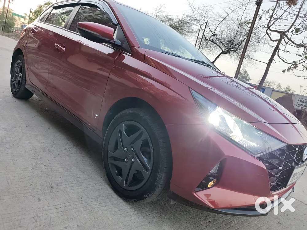 New I20 Sports 2020 Patrol