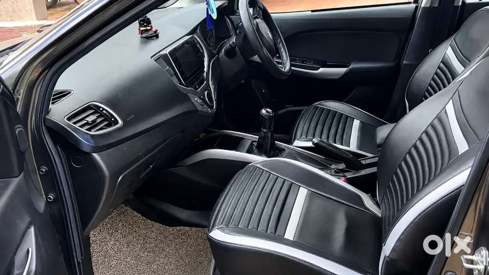 Maruti Suzuki Baleno 1.2 Zeta 2021 Car