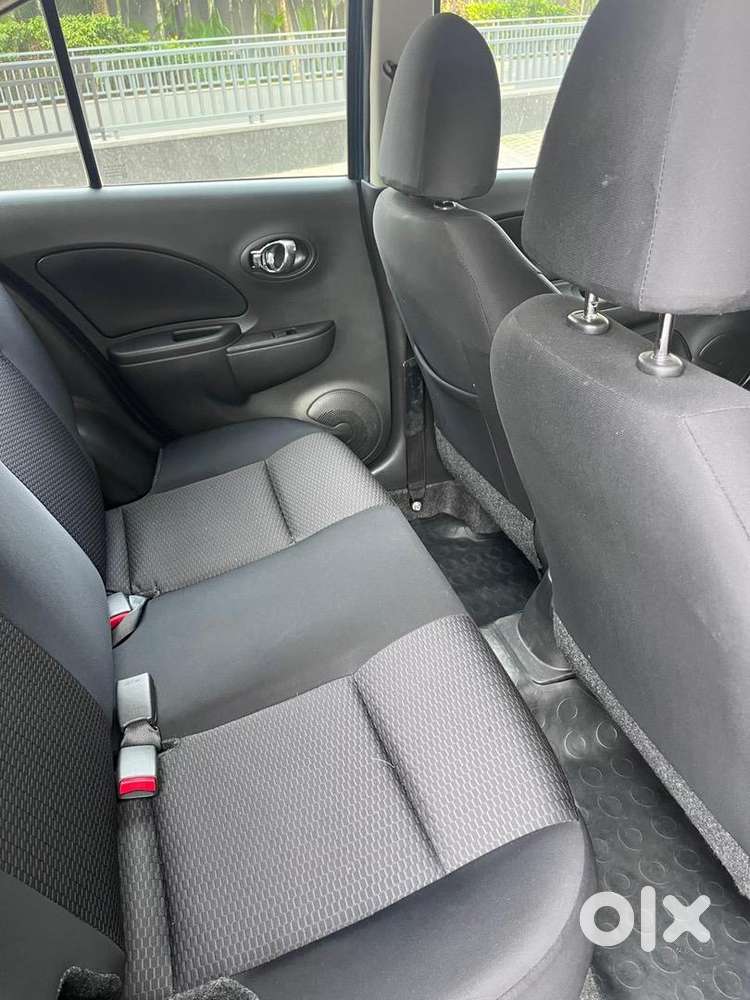 Nissan Micra Xl Cvtpetrol Car 2018