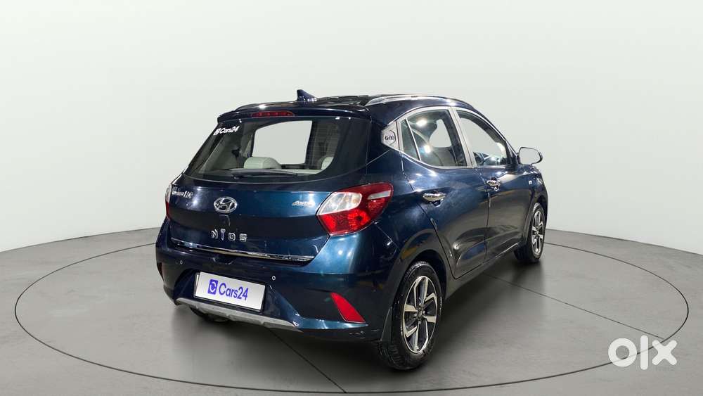 Hyundai Grand I10 Nios Asta Amt 1.2 Kappa Vtvt, 2022, Petrol