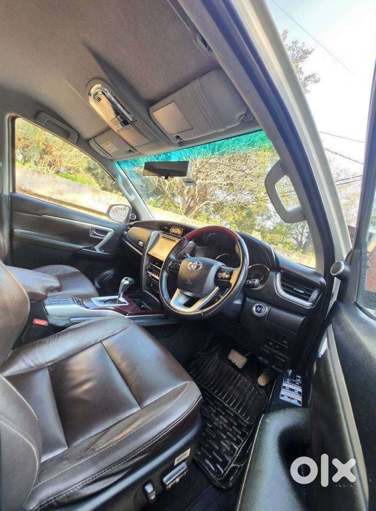 Toyota Fortuner 4x2 At 2.8 Diesel, 2018, Diesel