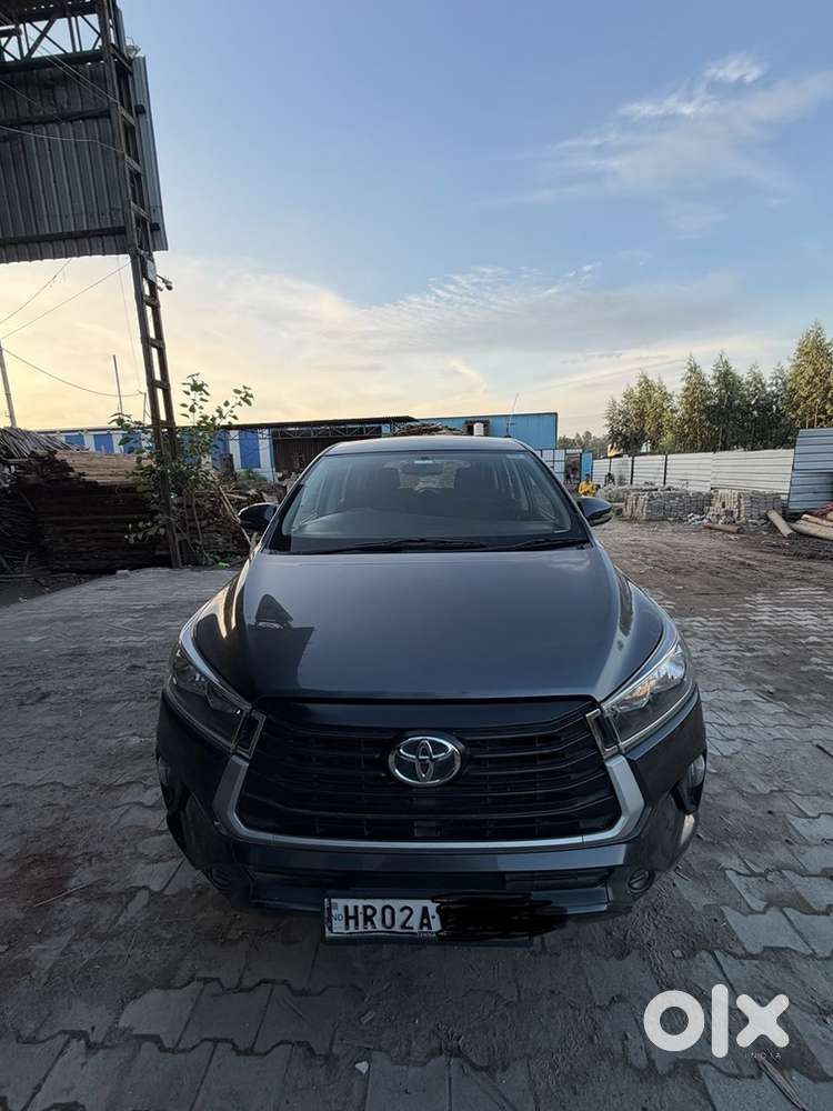 Toyota Innova Crysta 2021