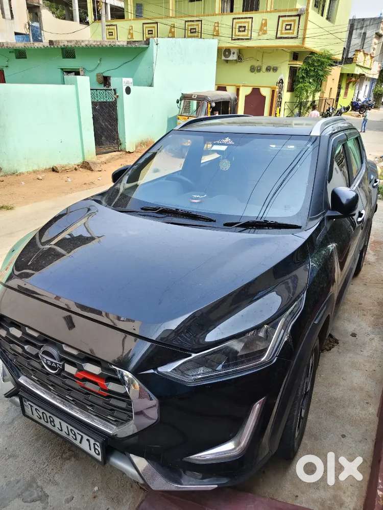 Nissan Magnite 2022 Petrol 58000 Km Driven
